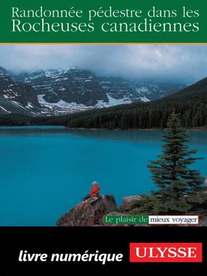 cover image of Randonnée pédestre dans les Rocheuses canadiennes